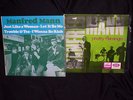 MANFRED MANN. 2 EP Set. Very Rare copies. Picture sleeves.  Exc Condition.