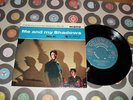 CLIFF RICHARD AND THE SHADOWS  ME AND MY SHADOWS  EP ( no2 ) SEG  8071 NEAR MINT
