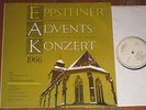 EPPSTEINER ADVENTS KONZERT 1966 JOHANNA MARTZY ENRICO MAINARDI PRIVATE LIKE NEW