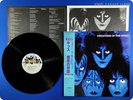 KISS Creatures Of The Night 1982 Japan Press Paul Stanley OBI LP f555