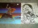 X-Caliber- Warriors Of The Night LP  SUPER RARE PRIVATE US METAL
