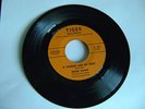 BESSIE BANKS GO NOW/IT SOUNDS LIKE MY BABY 45 RPM 7
