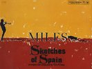 Miles Davis Sketches Of Spain - 'Six Eye' USA LP