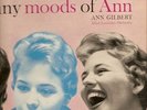 JAZZ FEMALE VOCAL LP- ANN GILBERT- 