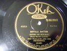 Ted Wallace And His Orchestra 78 