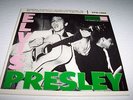ELVIS PRESLEY RAREST OF THE RARE EPB 1254 GATEFOLD PROMO DOUBLE RECORD 45 RPM
