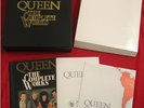 QUEEN - THE COMPLETE WORKS, 14 LP BOX SET