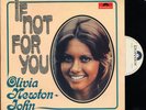 OLIVIA NEWTON JOHN-IF NOT FOR YOU-JAPAN PROMO WL iii