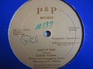 DISCO/ Queen Yahna - Ain't It Time