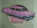 BRUCE SPRINGSTEEN DANCING IN THE DARK SHAPED PIC DISC U