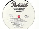 RINGO STARR BAD BOY ADVANCE PROMO LP