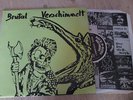 Rock O Rama,RoR,Brutal Verschimmelt,LP,RRR 25,Punk,Oi,Skinhead,,Top Zustand,RAR