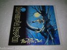 Iron Maiden FEAR OF THE DARK DOUBLE GATEFOLD RARE Picture SLEEVE