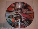 IRON MAIDEN VIRTUAL X1 11 ELEVEN PIC  PICTURE DISC 12