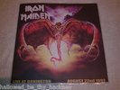 IRON MAIDEN  DONINGTON LIVE 1992 TRIPLE COLOURED PICTURE DISC 12