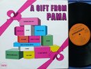 A GIFT FROM PAMA ORIGINAL UK PAMA ECONOMY BOSS LP KINGSTONIANS-P KELLY-TECHNIQUE