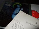 TRITONUS : BETWEEN THE UNIVERSES LP 1976 BASF 229467 GERMANY