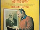 BRAHMS Symphonies/Concertos HAITINK/SZERYNG/STARKER/ARRAU 8 LP Philips 6747270