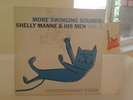 SHELLY MANNE & HIS MEN - MORE SWINGIN SOUNDS 