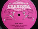 VAN DER GRAAF GENERATOR - PAWN HEARTS - CHARISMA 1ST UK PRESS - PINK SCROLL