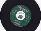 LON- GENES - DREAM GIRL - ROMARK -  POPCORN NORTHERN BEAT BALLAD.