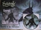 NOCTURNAL - Arrival of the Carnivore PicLP Vinyl Poster Cruel Force Destroyer666