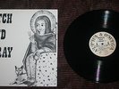 Alpha & Omega  Watch and Pray   Alpha & Omega Records 027 LP Vinyl UK Original