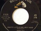 BOBBY DAY Northern Soul 45 Pretty Little Girl Next Door 1963 RCA Victor-8196