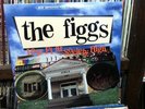 The FiGGS Lo Fi At Society High RARE power pop monster VINYL LP orig U.S. 1994