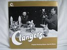 VERNON ELLIOT - CLANGERS - 2001 - TRUNK SOUP001LP - RARE, LTD & UNPLAYED