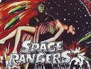 Neil Merryweather- Space Rangers (Vinyl Reissue)