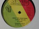 Jacob Miller -Keep On Knocking /Augustus Pablo /L. Heptone-Love Wont Come /1979