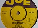 JOE THE BOSS - SKINHEAD REVOLT UK 7