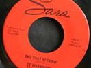 Garage 45 IV DIMENSIONS on SARA My Babe/End That Stompin wisconsin LISTEN