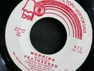 Sunshine Pop 45 FEATHERBED on BELL Amy/Morning barry manilow HEAR