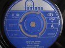 Friday Brown - 32nd Love Affair / Born A Woman Fontana TF 736 DEMO Northern