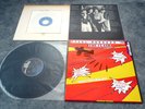 THE CLASH pearl harbour '79 Japan LP+SINGLE+OBI
