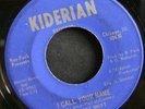 Garage 45 THE NIGHT SHIFT on KIDERIAN I Call Your Name/She rare LISTEN