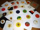 ska reggae records   25 X 7inch singles rare find 1960s.mod skin music.