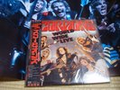 Scorpions / World Wide Live, Japan original 2LPs,Poster