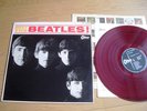 THE BEATLES – MEET THE BEATLES ?Japan 1st press ‘64 with RED WAX  