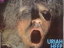 URIAH HEEP Very Eavy Very Umble VERTIGO SWIRL Plays VG Clean sleeve