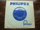 THE MARVELETTES - Please Mr Postman - 1961 Fontana H 355 - VINYL 7 inch Single