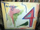 CHARLY GARCIA PEDRO AZNAR TANGO 4 ARGENTINA PROMO LP