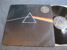 PINK FLOYD - DARK SIDE OF THE MOON LP - EXC A3/B3 UK