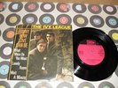 THE IVY LEAGUE / FUNNY HOW LOVE CAN BE  EP ORIG 1965 PICCADILLY NEAR MINT RARE