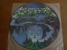 Metallica - Creeping Death 1984 picture disc