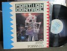 Portion Control '84 Step Forward Illuminated Records Vinyl LP orig cold wave WOW