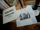ALBATROS GARDEN OF EDEN IN MINT WITH INSERT U. ORIGINAL