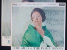 SXL 2256/7 - The art of Prima Donna - Sutherland - WBG - Ed.1 - NM